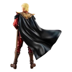 Figurine GGG Char´s Counterattack General Char Aznable - Mobile Suit Gundam Megahouse