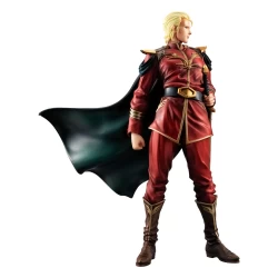 Figurine GGG Char´s Counterattack General Char Aznable - Mobile Suit Gundam Megahouse
