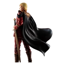 Figurine GGG Char´s Counterattack General Char Aznable - Mobile Suit Gundam Megahouse