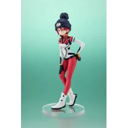 Figurine Lucrea Lite Yuzuriha Amate (Machu) Pilot Suit Ver. - Mobile Suit Gundam GQuuuuuuX Megahouse
