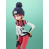 Figurine Lucrea Lite Yuzuriha Amate (Machu) Pilot Suit Ver. - Mobile Suit Gundam GQuuuuuuX Megahouse