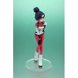 Figurine Lucrea Lite Yuzuriha Amate (Machu) Pilot Suit Ver. - Mobile Suit Gundam GQuuuuuuX Megahouse