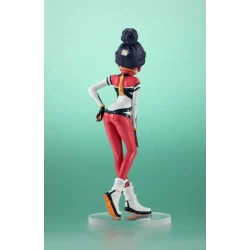 Figurine Lucrea Lite Yuzuriha Amate (Machu) Pilot Suit Ver. - Mobile Suit Gundam GQuuuuuuX Megahouse