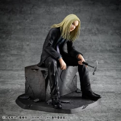 Figurine Shishiba - Sakamoto Days Megahouse