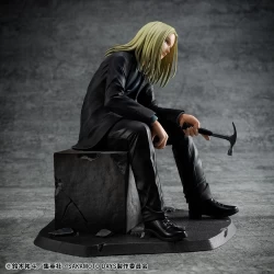 Figurine Shishiba - Sakamoto Days Megahouse