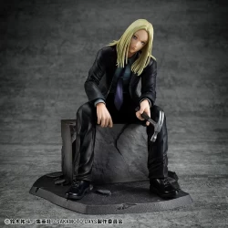 Figurine Shishiba - Sakamoto Days Megahouse