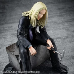 Figurine Shishiba - Sakamoto Days Megahouse