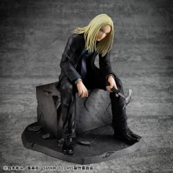 Figurine Shishiba - Sakamoto Days Megahouse