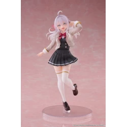 Figurine Coreful Alya School Uniform Ver. - Alya Sometimes Hides Her Feelings in Russian Taito