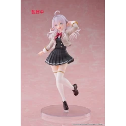 Figurine Coreful Alya School Uniform Ver. - Alya Sometimes Hides Her Feelings in Russian Taito