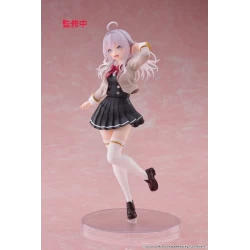 Figurine Coreful Alya School Uniform Ver. - Alya Sometimes Hides Her Feelings in Russian Taito