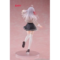 Figurine Coreful Alya School Uniform Ver. - Alya Sometimes Hides Her Feelings in Russian Taito