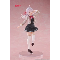 Figurine Coreful Alya School Uniform Ver. - Alya Sometimes Hides Her Feelings in Russian Taito