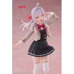Figurine Coreful Alya School Uniform Ver. - Alya Sometimes Hides Her Feelings in Russian Taito