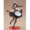 Figurine Coreful Kurumi Tokisaki Cat Ear Maid Ver. - Date A Live V Taito