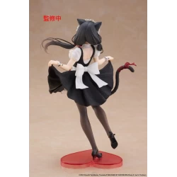 Figurine Coreful Kurumi Tokisaki Cat Ear Maid Ver. - Date A Live V Taito