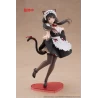 Figurine Coreful Kurumi Tokisaki Cat Ear Maid Ver. - Date A Live V Taito