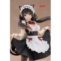 Figurine Coreful Kurumi Tokisaki Cat Ear Maid Ver. - Date A Live V Taito