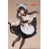 Figurine Coreful Kurumi Tokisaki Cat Ear Maid Ver. - Date A Live V Taito