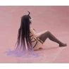 Figurine Desktop Cute Figure Albedo Chinese Dress Ver. Renewal - Overlord Taito