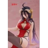 Figurine Desktop Cute Figure Albedo Chinese Dress Ver. Renewal - Overlord Taito