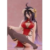 Figurine Desktop Cute Figure Albedo Chinese Dress Ver. Renewal - Overlord Taito