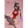 Figurine Desktop Cute Figure Albedo Chinese Dress Ver. Renewal - Overlord Taito