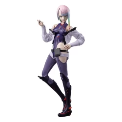 Figurine FigZero Lucy - Cyberpunk: Edgerunners ThreeZero