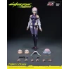 Figurine FigZero Lucy - Cyberpunk: Edgerunners ThreeZero