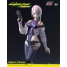 Figurine FigZero Lucy - Cyberpunk: Edgerunners ThreeZero