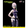 Figurine FigZero Lucy - Cyberpunk: Edgerunners ThreeZero