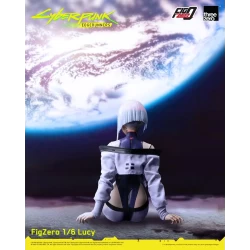Figurine FigZero Lucy - Cyberpunk: Edgerunners ThreeZero
