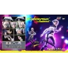Figurine FigZero Lucy - Cyberpunk: Edgerunners ThreeZero