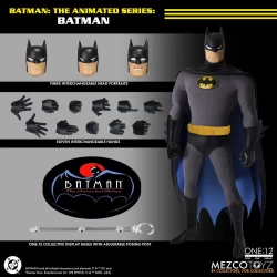 Figurine Batman - Batman: The Animated Series Mezco Toys