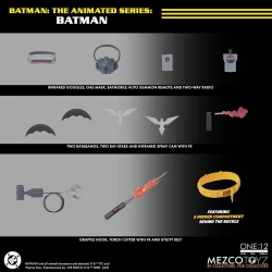 Figurine Batman - Batman: The Animated Series Mezco Toys