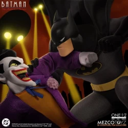 Figurine Batman - Batman: The Animated Series Mezco Toys