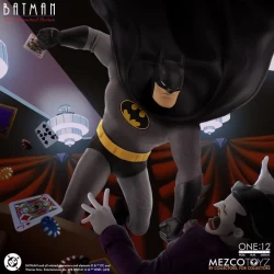 Figurine Batman - Batman: The Animated Series Mezco Toys