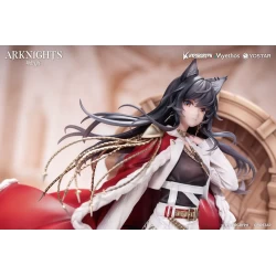 Figurine Texas the Omertosa: The Throne Ver. - Arknights Myethos