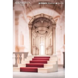 Figurine Texas the Omertosa: The Throne Ver. - Arknights Myethos