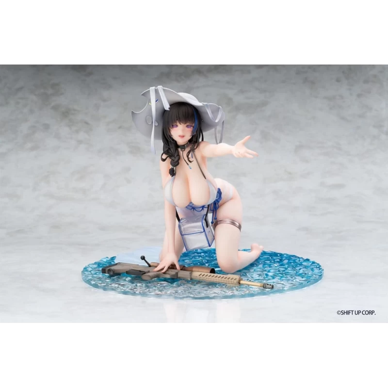 Figurine Mary: Bay Goddess - Goddess of Victory: Nikke Reverse Studio