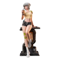 Figurine Bai Yuekui - Ling Cage: Incarnation PIJI