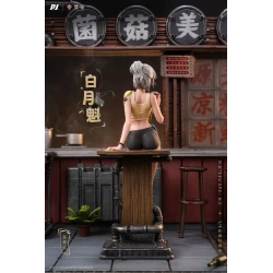 Figurine Bai Yuekui - Ling Cage: Incarnation PIJI