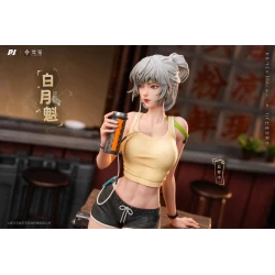 Figurine Bai Yuekui - Ling Cage: Incarnation PIJI