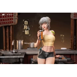 Figurine Bai Yuekui - Ling Cage: Incarnation PIJI