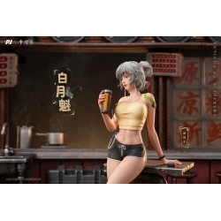 Figurine Bai Yuekui - Ling Cage: Incarnation PIJI