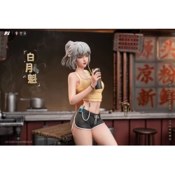 Figurine Bai Yuekui - Ling Cage: Incarnation PIJI