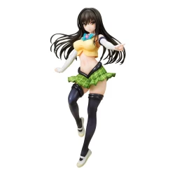 Figurine Yui Kotegawa Arranged Uniform Ver. - To Love-Ru Darkness Ques Q