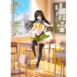 Figurine Yui Kotegawa Arranged Uniform Ver. - To Love-Ru Darkness Ques Q