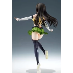 Figurine Yui Kotegawa Arranged Uniform Ver. - To Love-Ru Darkness Ques Q
