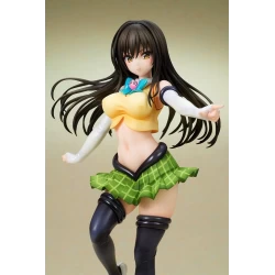 Figurine Yui Kotegawa Arranged Uniform Ver. - To Love-Ru Darkness Ques Q